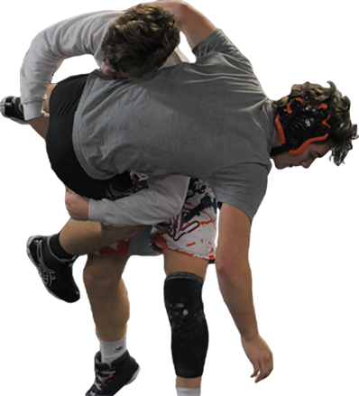 wrestlers
