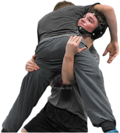 wrestlers