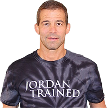 jordan-trained jordan trained instructor